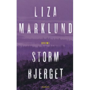 Stormbjerget (Bog)