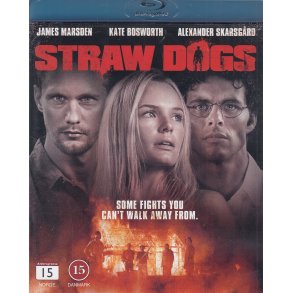 Straw Dogs (Blu-ray)