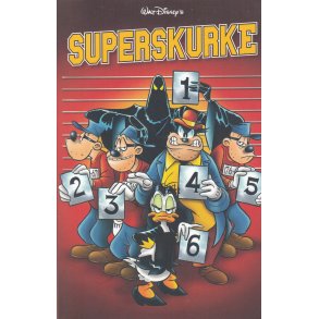 Superskurke (Bog)