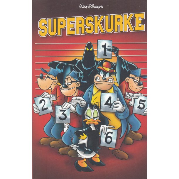 Superskurke (Bog)