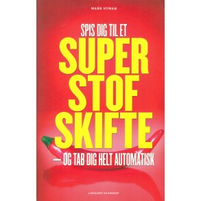 Spis dig til et super stof skifte (Bog)