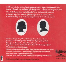 Svantes Viser (CD)