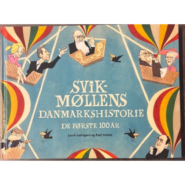 Svikm�llens - Danmarkshistorie de f�rste 100 �r (Bog)
