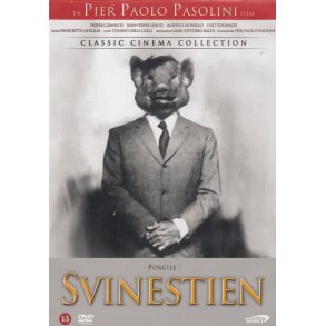 Svinestien (DVD)