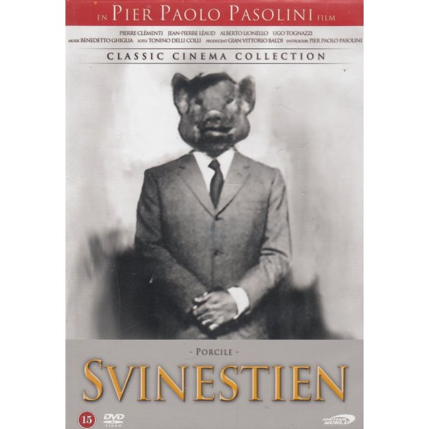 Svinestien (DVD)
