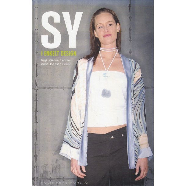 Sy i enkelt design (Bog)