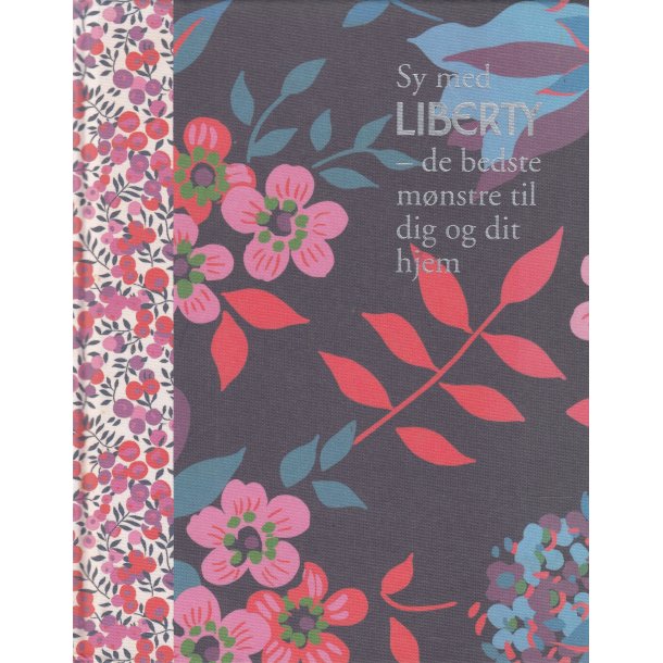 Sy med Liberty - De bedste m�nstre til dig og dit hjem (Bog)