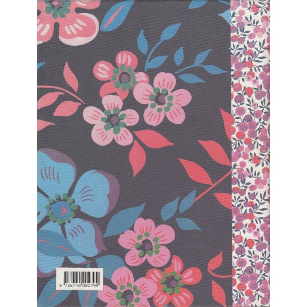 Sy med Liberty - De bedste m�nstre til dig og dit hjem (Bog)