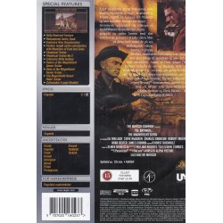 Syv m�nd sejrer (DVD)