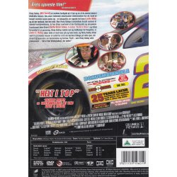 Talladega Nights - The ballad of Ricky Bobby (DVD)