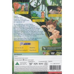 Tarzan 2 (DVD)