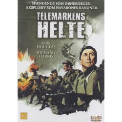 Telemarkens Helte (DVD)