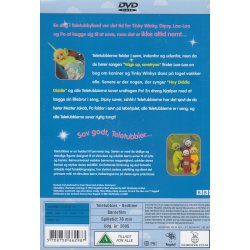 Teletubbies - Godnat (DVD)