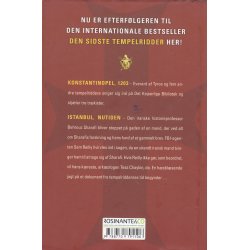 Tempelriddernes hemmelighed (Bog)