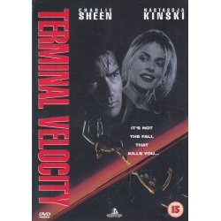 Terminal Velocity (DVD)