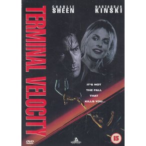 Terminal Velocity (DVD)