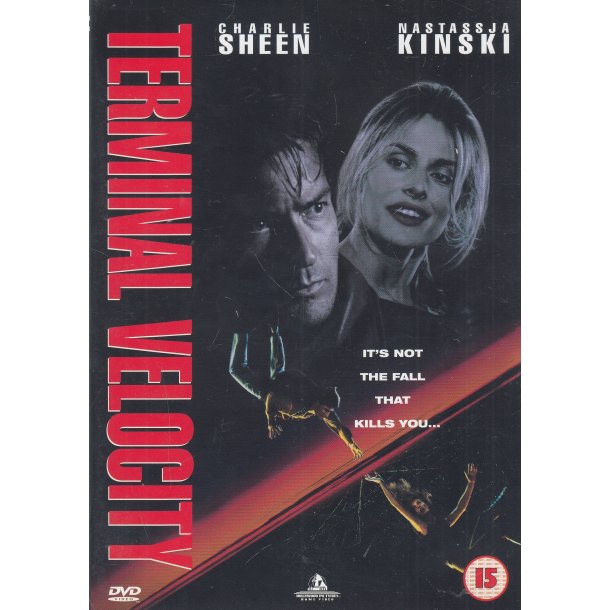 Terminal Velocity (DVD)