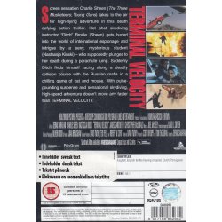 Terminal Velocity (DVD)