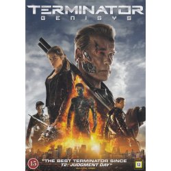 Terminator - Genisys (DVD)