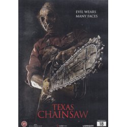 Texas Chainsaw - 2013 (DVD)