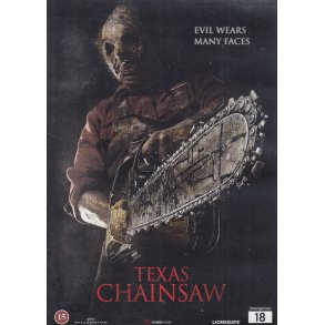 Texas Chainsaw - 2013 (DVD)