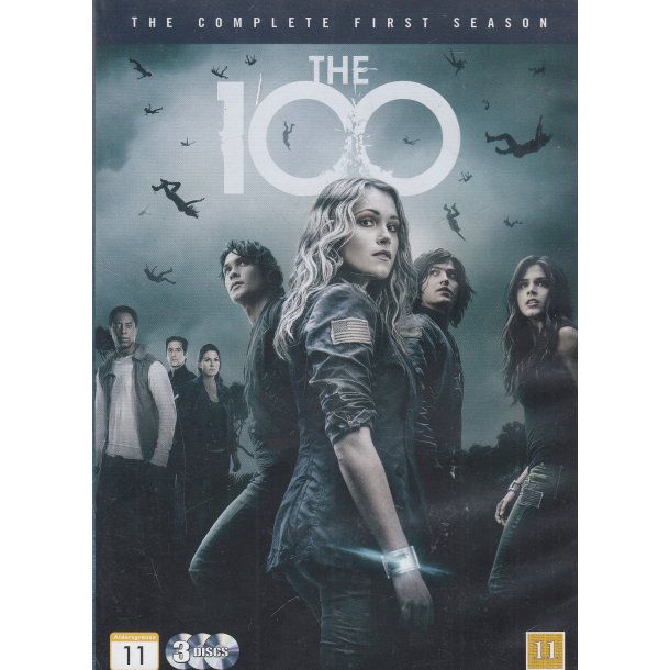 The 100 - S�son 1 (DVD)