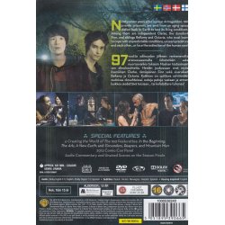 The 100 - S�son 1 (DVD)