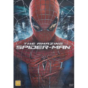 The Amazing Spider-man (DVD)