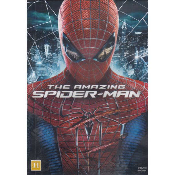 The Amazing Spider-man (DVD)