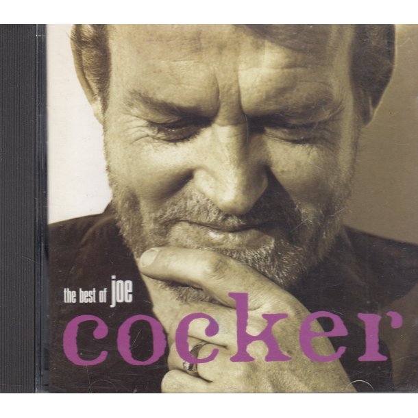 The Best of Joe Cocker (CD)