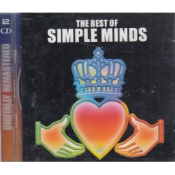 The Best Of Simple Minds (CD)
