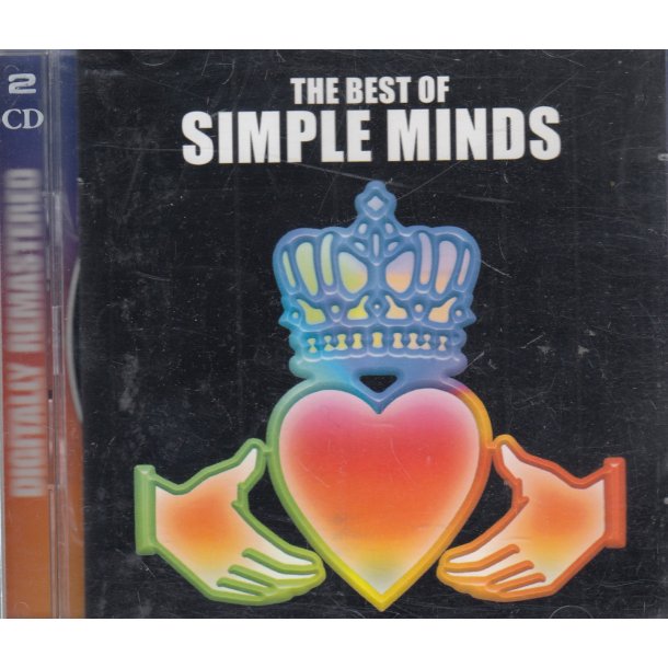 The Best Of Simple Minds (CD)