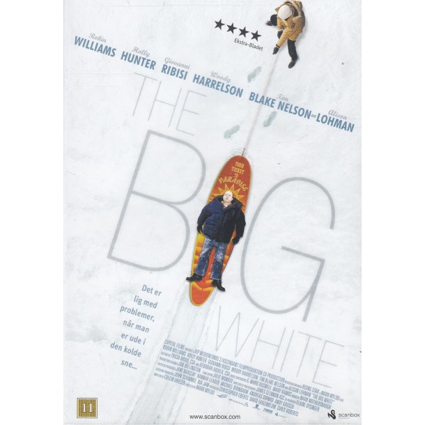 The Big White (DVD)