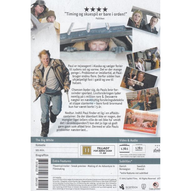 The Big White (DVD)