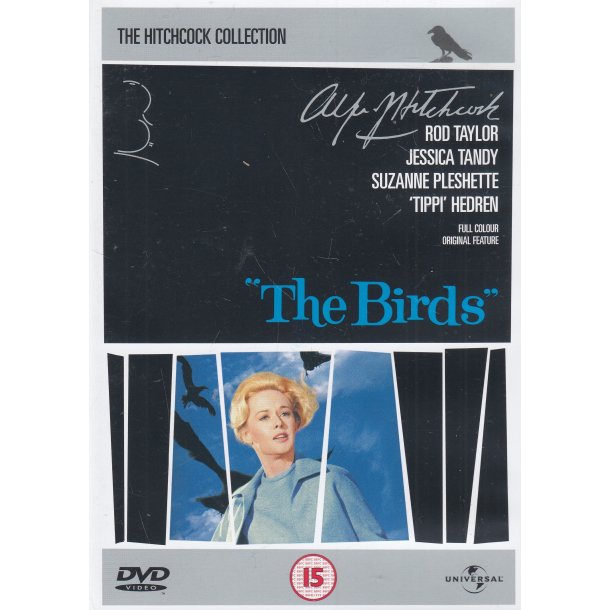 The Birds (DVD)