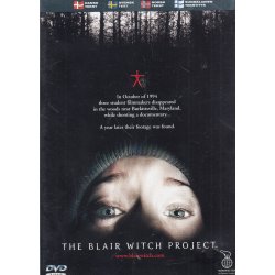 The Blair Witch Project (DVD)