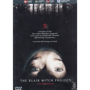 The Blair Witch Project (DVD)