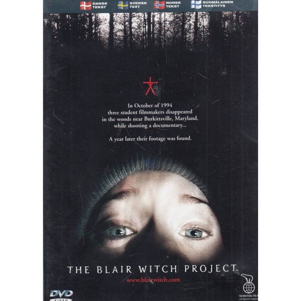 The Blair Witch Project (DVD)