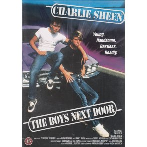 The Boys next door (DVD)