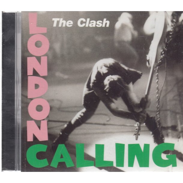 London Calling (CD)