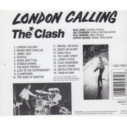 London Calling (CD)