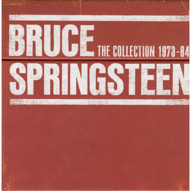 Bruce Springsteen � The Collection 1973-84 (CD)