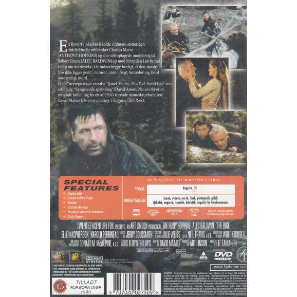 The Edge (DVD)