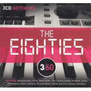 The Eighties (CD)