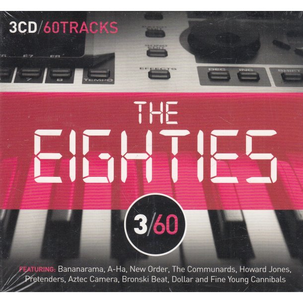 The Eighties (CD)
