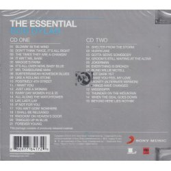 The Essential Bob Dylan (CD)