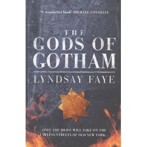 The Gods og Gotham (Bog)