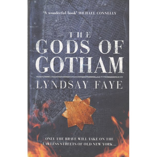 The Gods og Gotham (Bog)