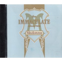 The Immaculate Collection (CD)
