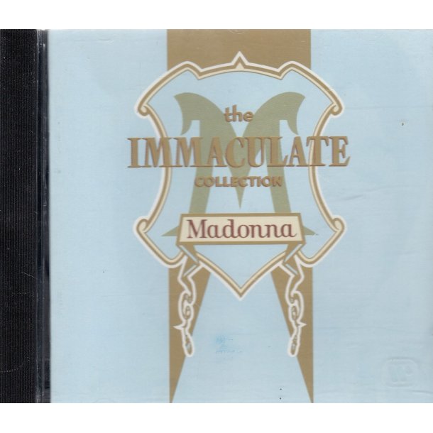 The Immaculate Collection (CD)